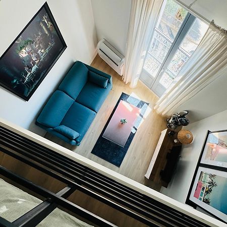 307 Gare Saint Roch Montpellier Appartement Buitenkant foto