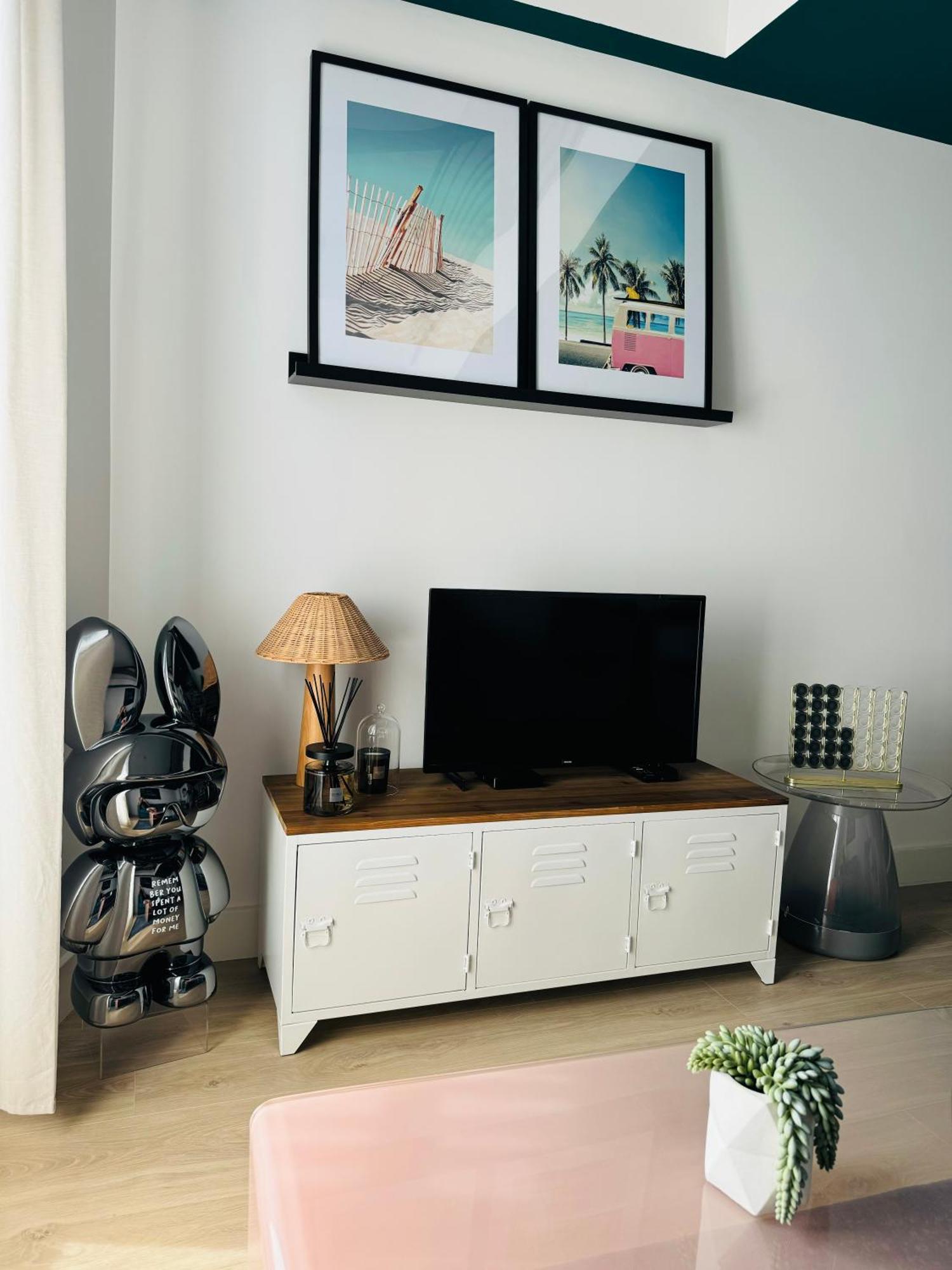 307 Gare Saint Roch Montpellier Appartement Buitenkant foto