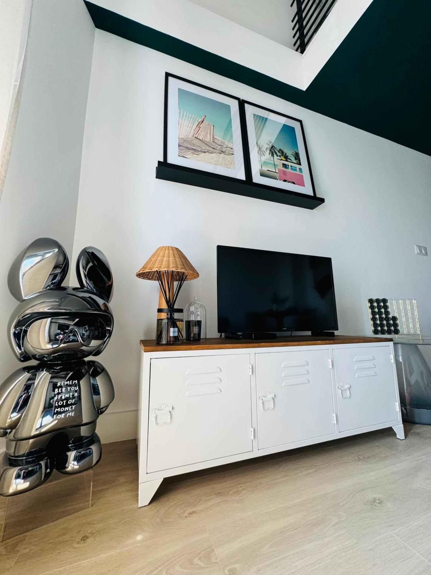 307 Gare Saint Roch Montpellier Appartement Buitenkant foto