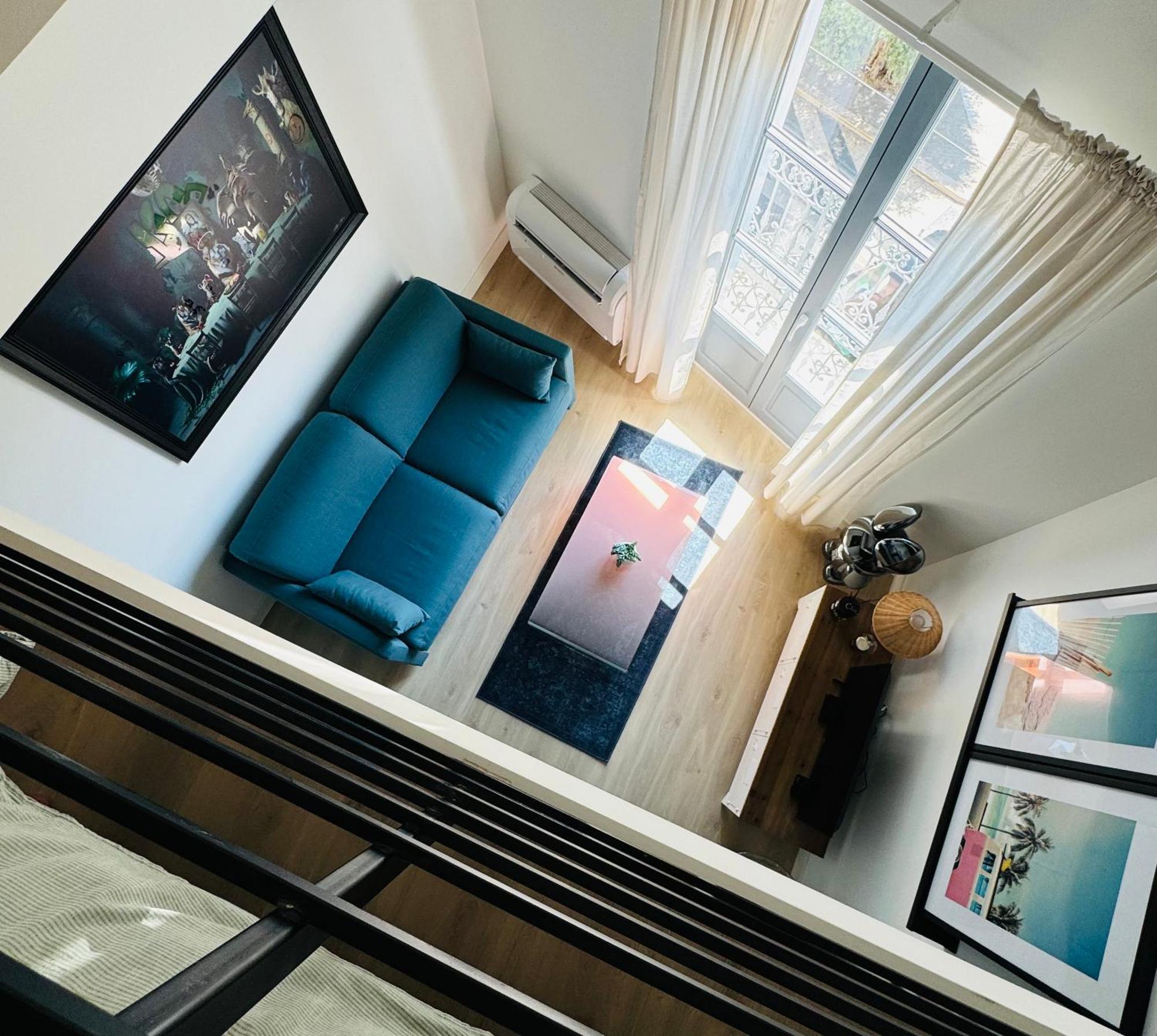 307 Gare Saint Roch Montpellier Appartement Buitenkant foto