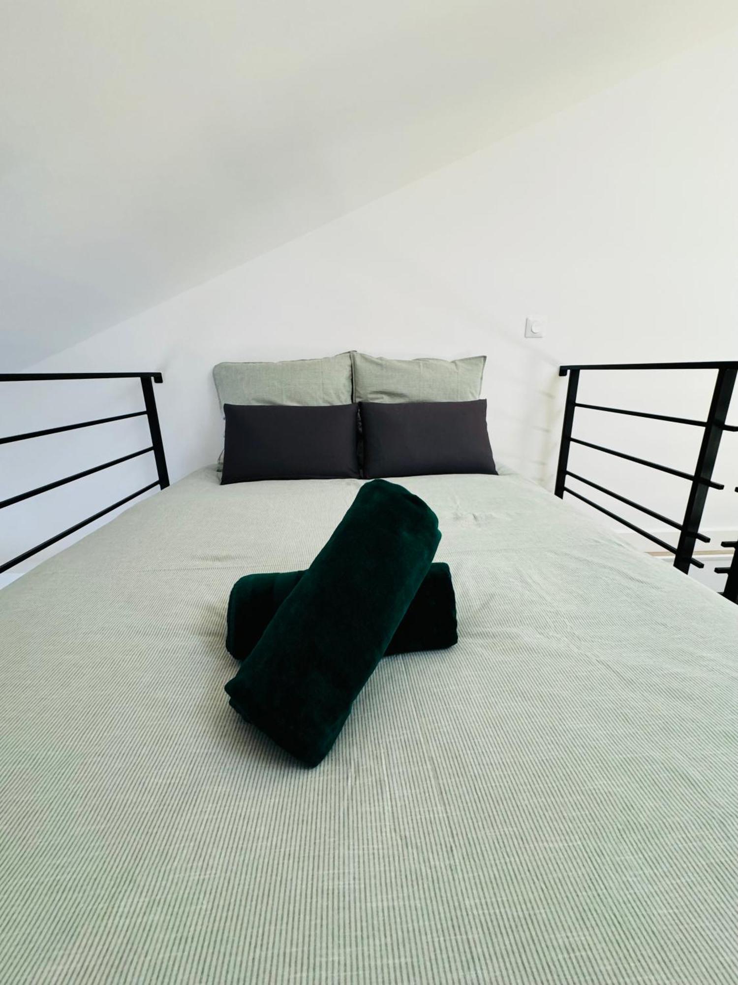 307 Gare Saint Roch Montpellier Appartement Buitenkant foto