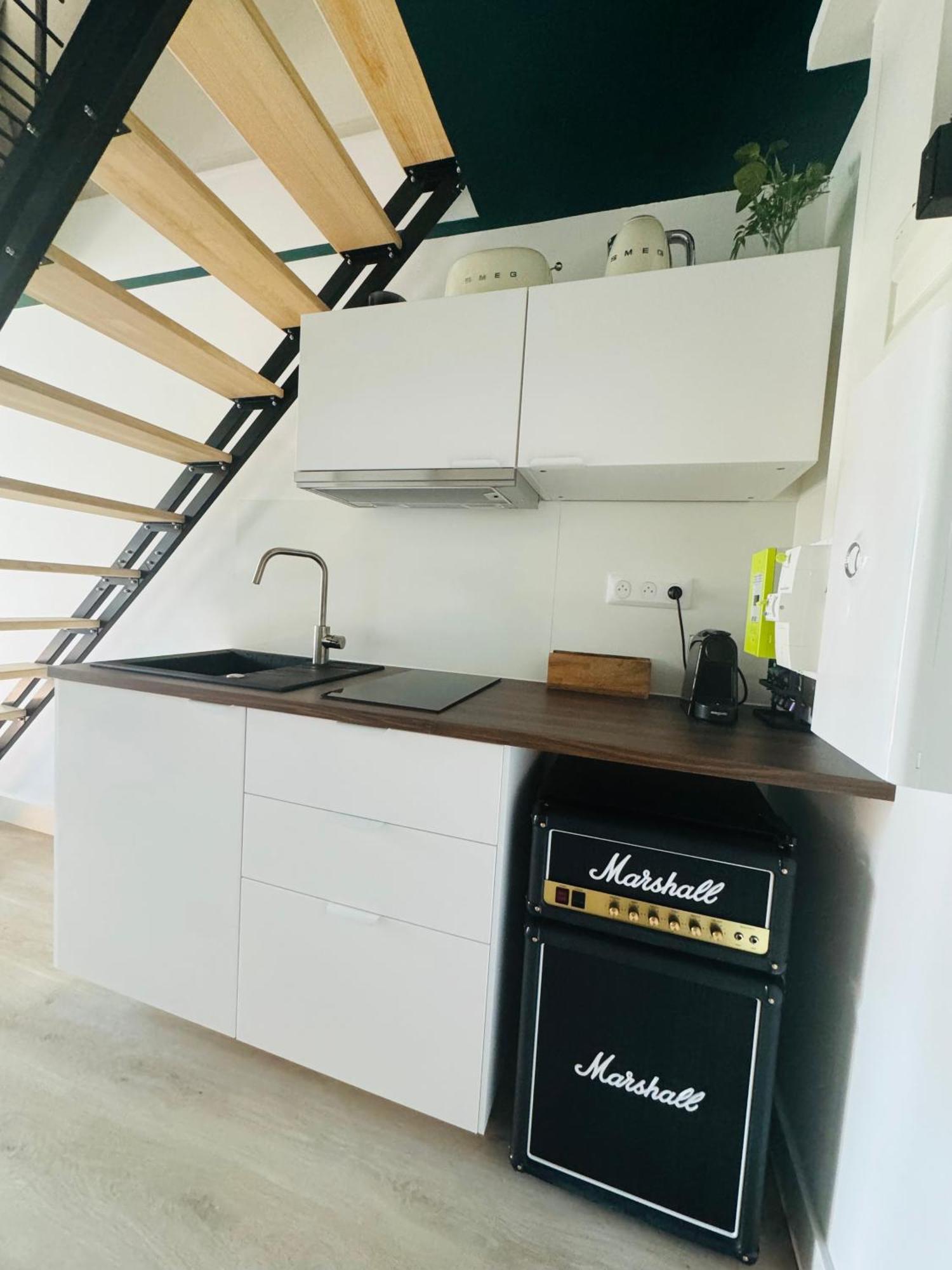 307 Gare Saint Roch Montpellier Appartement Buitenkant foto