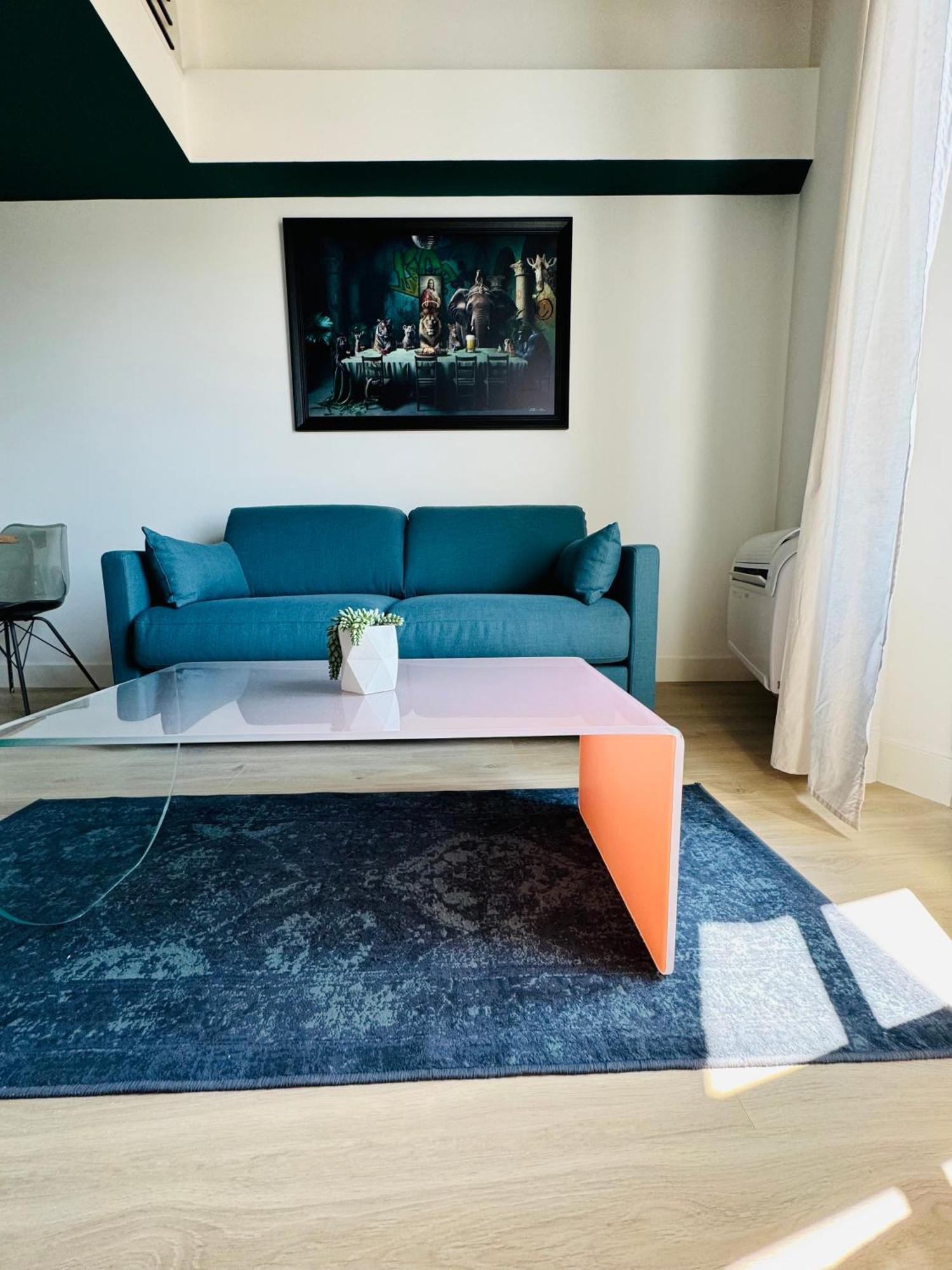 307 Gare Saint Roch Montpellier Appartement Buitenkant foto