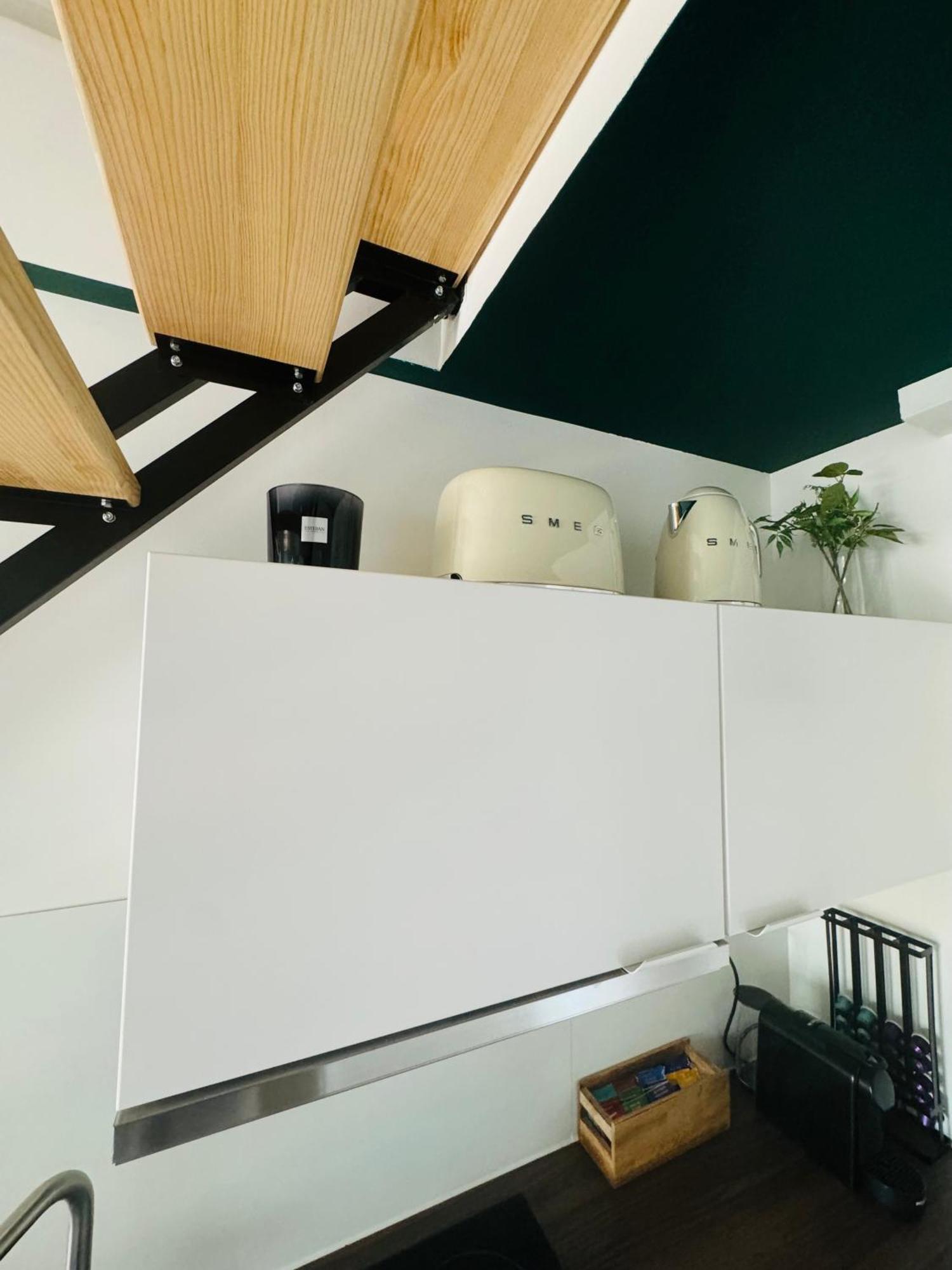 307 Gare Saint Roch Montpellier Appartement Buitenkant foto