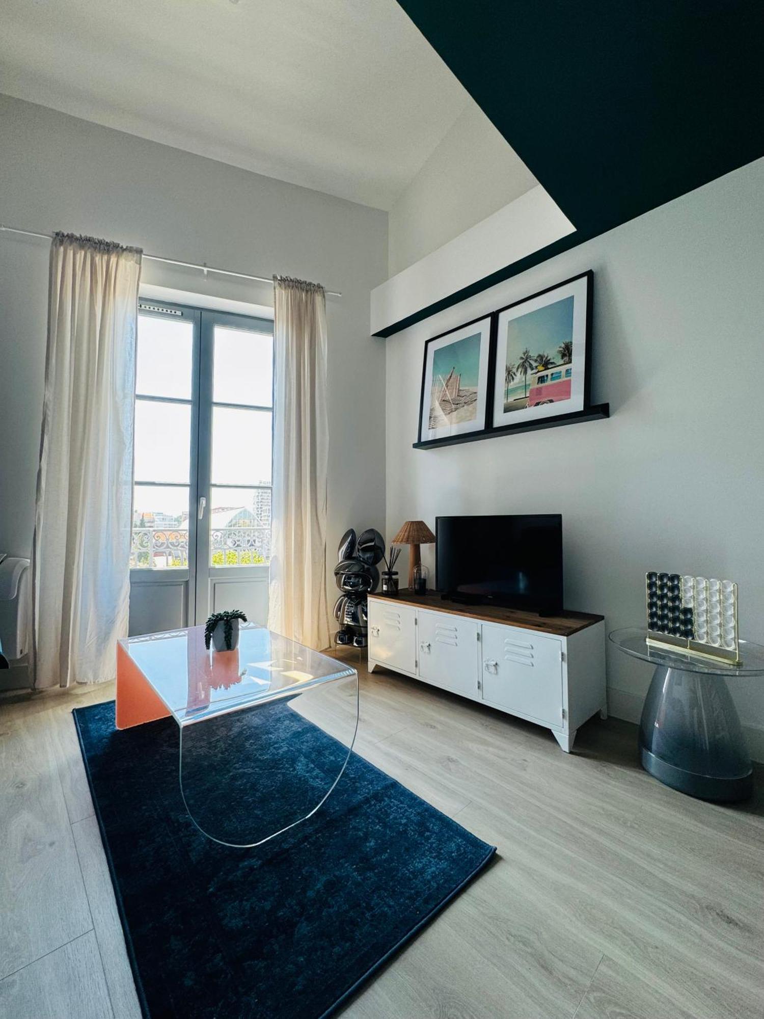 307 Gare Saint Roch Montpellier Appartement Buitenkant foto